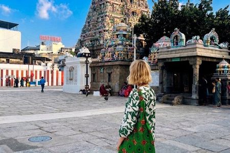 A Compact Chennai Experience: From Sacred Temples to Marina coast
