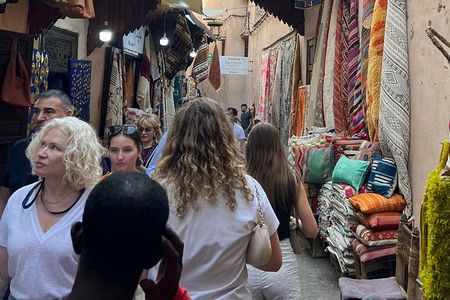 Private Marrakech City Tour – Discover the Soul of the Red City
