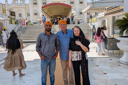 Golden triangle tour 4 Day Private Delhi, Agra, Jaipur by Car