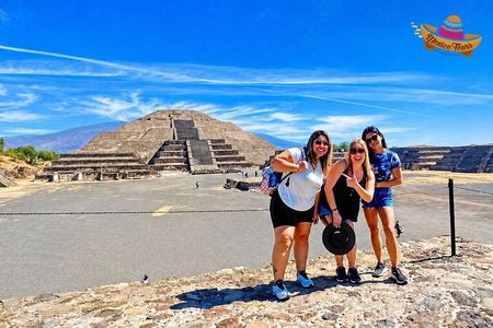 Private Tour in Teotihuacan with Anthropology Museum