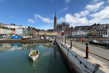 Private Tour Blarney Castle Kinsale Cobh Award Winning