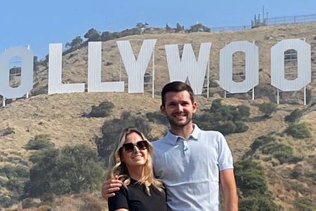Private Hollywood Sign Hiking Tour with Select Hotel Pickup