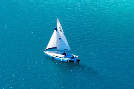 Private Monohull Sailboat