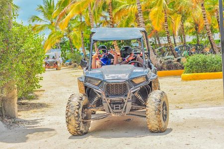 Shared Buggy Tour in Punta Cana