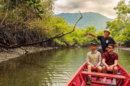 Half Day Tour Churute Mangroves and Bird Watching from Guayaquil