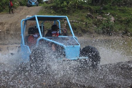 Buggie & atv adventure Jungle Adventure