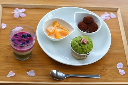 Tokyo Vegan Dessert Class: Amazake Sweets & Beauty Hand Mask