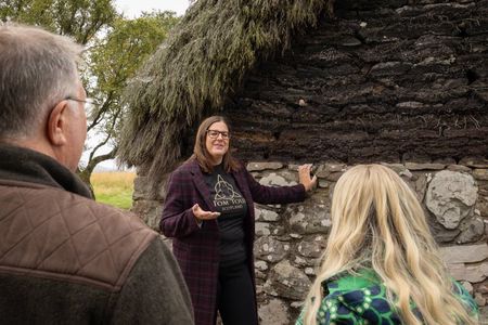 Full-Day Outlander Experience (inc Invergordon Cruise Port)