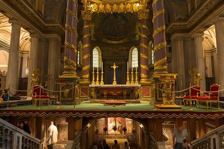 Santa Maria Maggiore Guided Tour