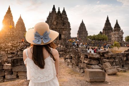 2-Day Java Tour from Bali Including Yogyakarta and Borobudur Temple