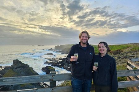 Phillip Island Small-Group Penguins & Wine Tour from Melbourne