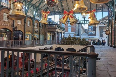Historic London Private Walking Tour with Abbey Tickets