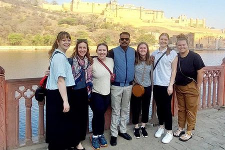 From Delhi: 4-Day Golden Triangle Delhi, Agra and Jaipur Tour
