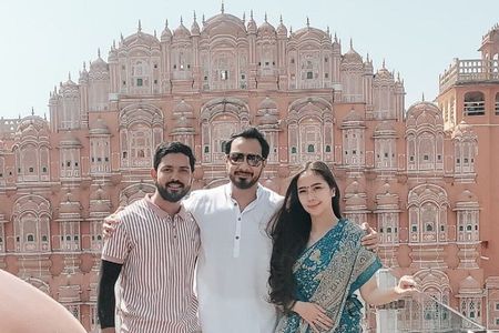 From Delhi: 4-Day Golden Triangle Delhi, Agra and Jaipur Tour
