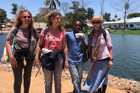 Walking Tour on Ukerewe Island: Culture & Local Life
