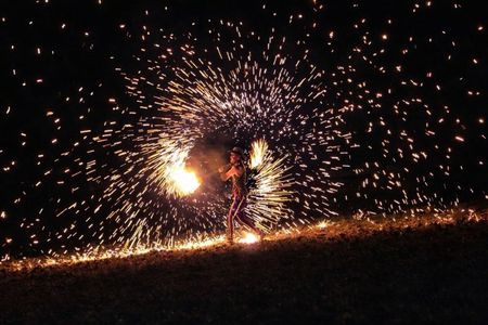 Luxury Agafay Desert : Quad Bike, Camel Ride, Pool & Dinner Show