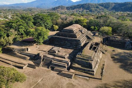 4 Mayan Archaeological Sites of El Salvador
