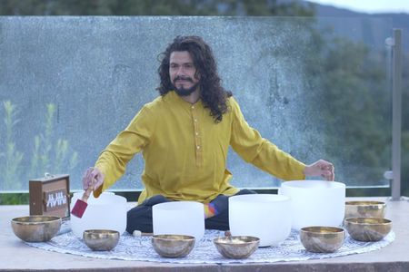 Serenity Evening Sound Bath for Deep Relaxation