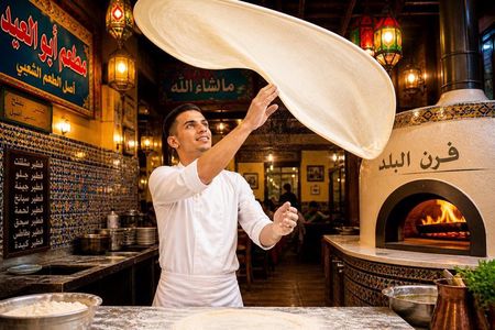 Cairo food tour in Hidden Gems