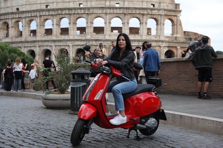 Photo Tour in Rome with Vespa