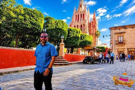 Private Full day Tour from Mexico City to San Miguel de Allende
