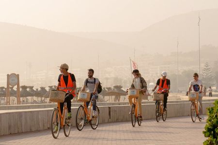 E-Bike Cycling Adventure through Agadir