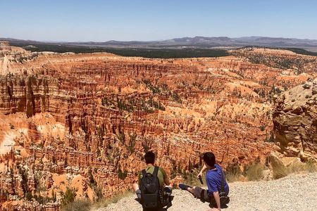 Private Zion and Bryce Canyon Tour from Las Vegas