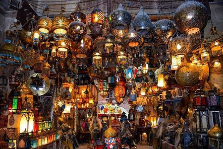 Private Old Cairo Tour: Islamic, Coptic & Khan el-Khalili