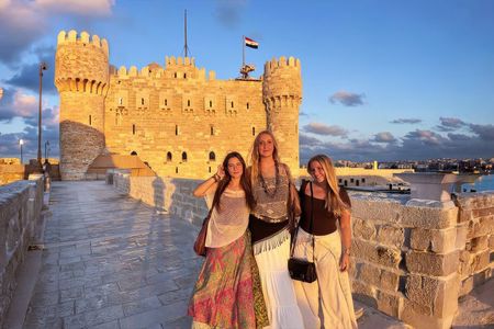 5 Day Private Cairo and Alexandria Cultural Tour With Entry Fees