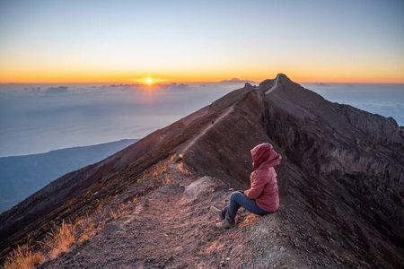Mount Agung Sunrise Trekking With Local Guide