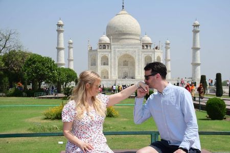 Golden Triangle Tour 3 Days