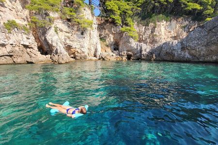 Private Boat Tour Tailor-Made 6h - All Inclusive