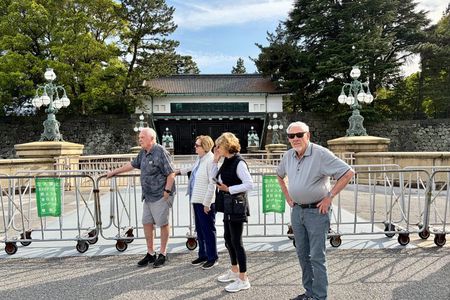 Tokyo Private Introduction to Japan Tour by Car with Guide