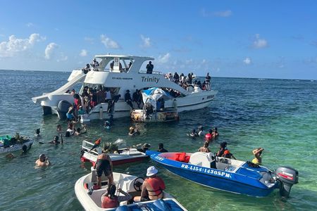 Inclusive Private Party Boat Experience