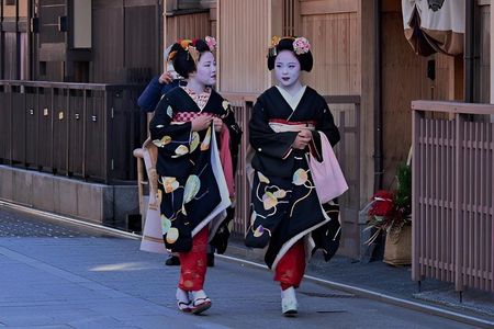 Kyoto 5-Star Geisha Night Walk: Small-Group Authentic Experience