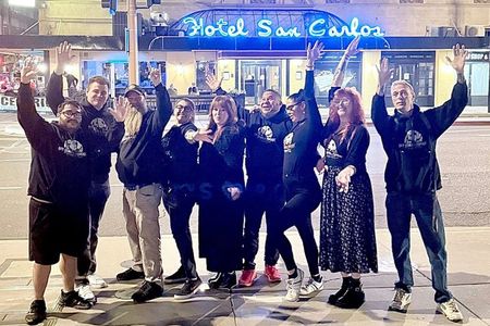 Central Phoenix Screamix Ghost Tour