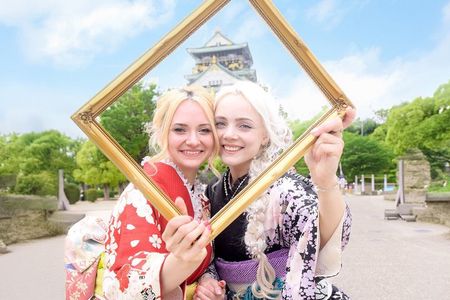 Kimono photoshoot-100 Digital Photos Provided