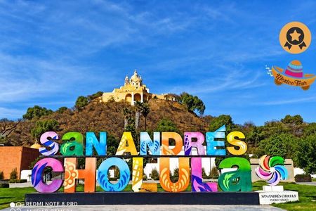 Private Tour to Cholula and Puebla
