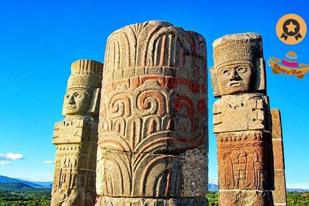Private Tour: Tula and Tepotzotlan Day Trip from Mexico City