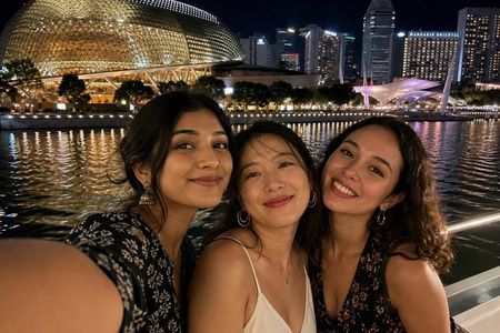 Singapore Glittering Night Out Tour