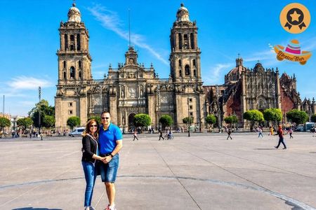 Private Tour of Mexico City with Anthropology