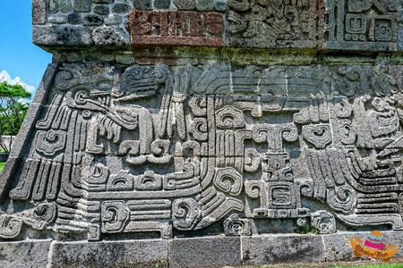 Private Day Tour of Xochicalco Archaeological Site and Cuernavaca