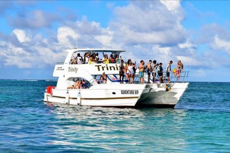 Trinity Hip Hop Party Boat Punta Cana with Open Bar Adults Only