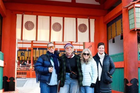 Private Kyoto Custom Guided Tour with Complimentary Photography