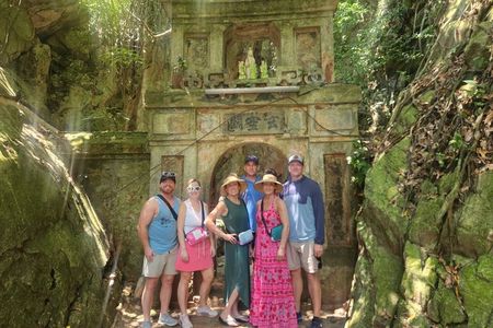 Marble Mountain-Hoi An Countryside Tour &Hoi An City Private Tour