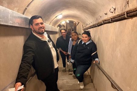 Catacombs History and Dark Paris Exterior Only Tour