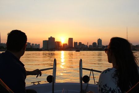 Private Saigon By Night Cruise by Luxury Speedboat