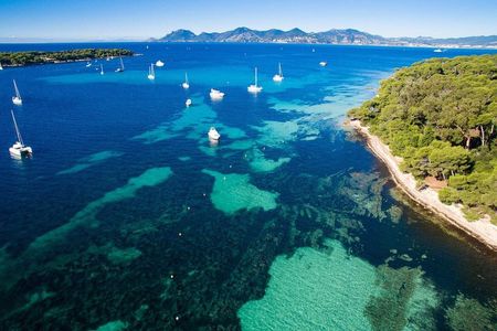 7h Excursion Esterel Day & Lerin Islands
