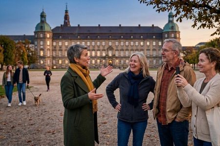 Private Walking Tour in Copenhagen Medieval Royal Palaces