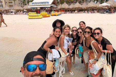 Aruba Private Boat Charter: Morning, Afternoon or Sunset Cruise